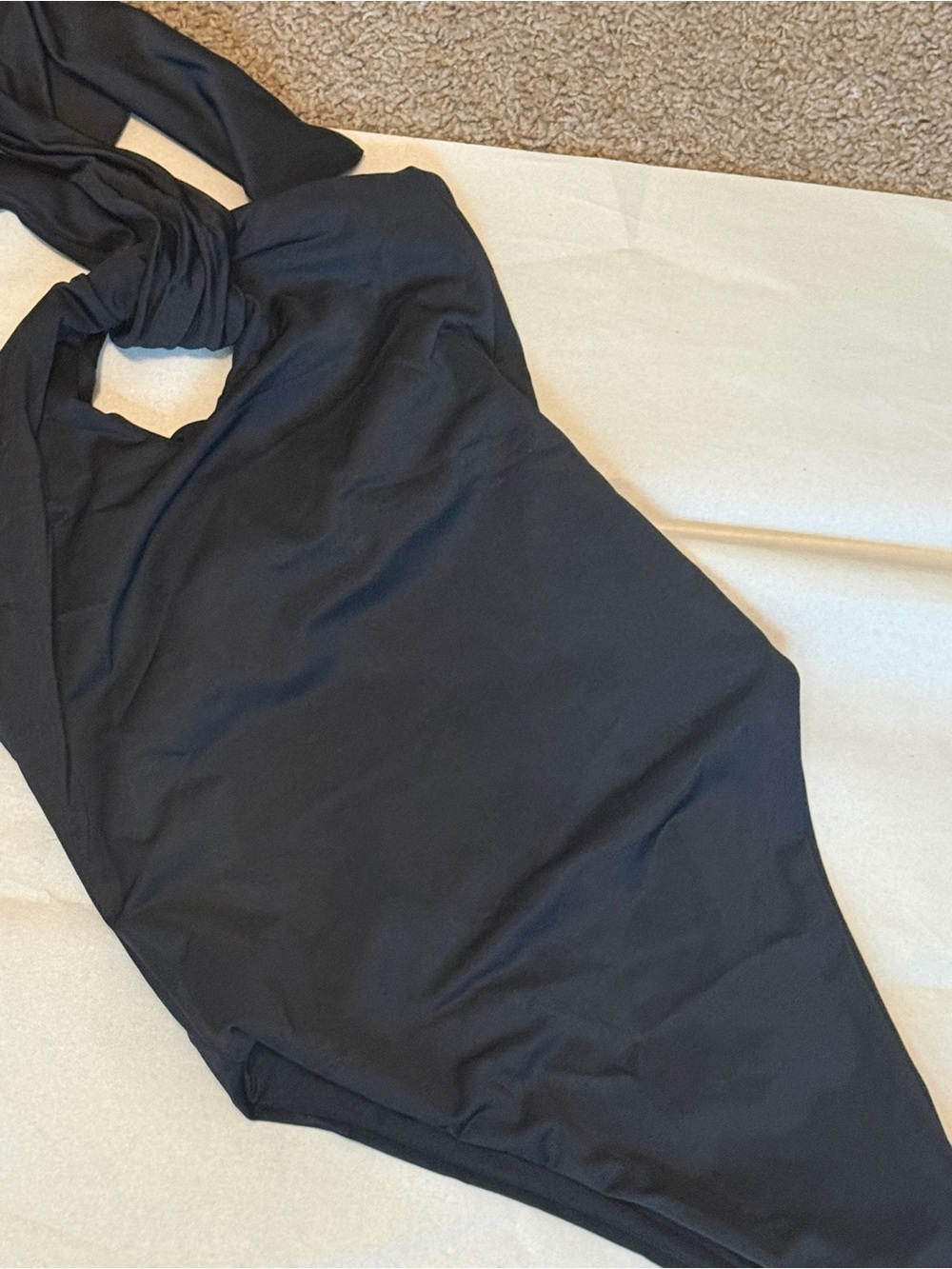 AEXAE Classic Black Women’s Bodysuit